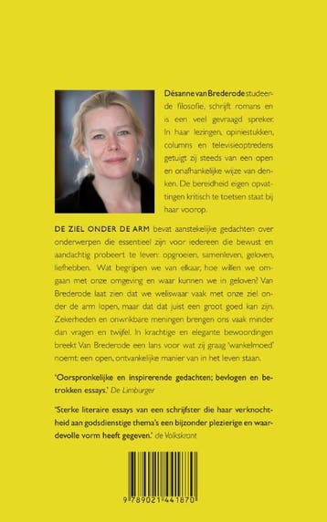 De ziel onder de arm 9789021441870 Désanne van Brederode, Verzenden, Gelezen, Désanne van Brederode