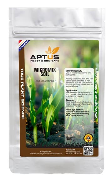 Aptus Micromix Soil 1 kg, Tuin en Terras, Ophalen of Verzenden, Nieuw