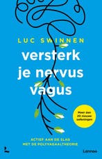 Versterk Je Nervus Vagus 9789401484657 Luc Swinnen, Ophalen of Verzenden, Nieuw, Luc Swinnen