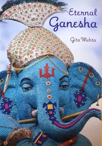 Eternal Ganesha, Ophalen of Verzenden
