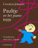 Paultje en het paarse krijtje 9789056372897 Crockett Johnson, Boeken, Verzenden, Zo goed als nieuw, Crockett Johnson