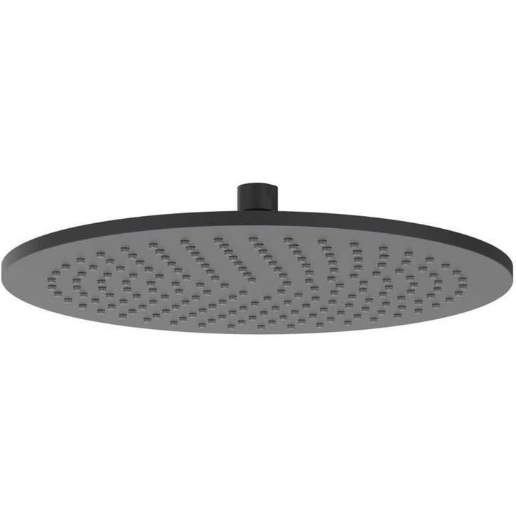 IVY Hoofddouche Medium 30 cm - Mat Zwart, Doe-het-zelf en Verbouw, Sanitair, Nieuw, Ophalen of Verzenden