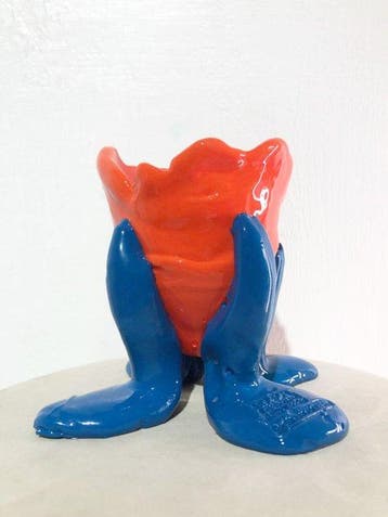 Fish Design - Corsi Design - Gaetano Pesce - Vaas -