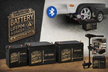 LiFePO4 lithium accu’s 12 volt van 100Ah  tot en met 300Ah, Ophalen of Verzenden, Nieuw