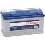 Bosch Auto accu 12 volt 95 ah Type S4013, Ophalen of Verzenden, Nieuw