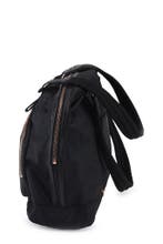 Kipling Handtas Zwart, Verzenden, Zo goed als nieuw, Zwart