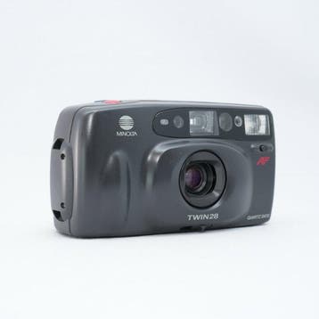 Minolta TWIN 28 Analoge camera, Nieuw