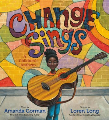Change sings - Amanda Gorman 9780593203224, Verzenden, Zo goed als nieuw, Amanda Gorman