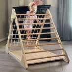 Partij 3-in-1 Klimdriehoek - Pikler Driehoek - Ook per stuk, Kinderen en Baby's, Ophalen, Nieuw, Overige typen