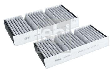 Interieurfilter set - Mercedes ML W166   GL   GLE - OEM..., Verzenden, Nieuw