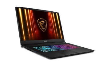 Msi - Katana 17 Hx B14wfk-021nl - 17.3 inch - Black, Msi, 2 tot 3 Ghz, Qwerty, Verzenden