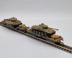 Roco, Arnold N - Model treinwagon (2) - Wehrmacht - Afrika, Hobby en Vrije tijd, Modeltreinen | N-Spoor, Nieuw