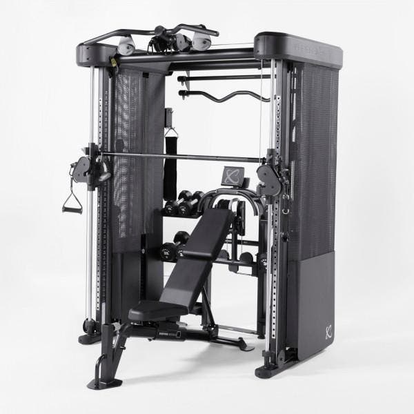 Inspire Krachtstation FT2 Pro Functional Trainer incl. ac..., Sport en Fitness, Fitnessmaterialen, Nieuw, Verzenden