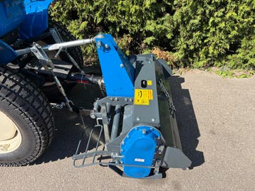 Grondfrezen voor mini tractoren !!