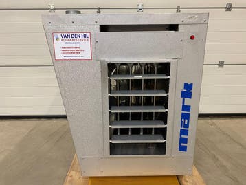 22 Kw MARK gasheater (3359), Ophalen of Verzenden, Gebruikt, 800 watt of meer, Kachel