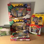 Pokémon - 6 Box - Sealed English lot - Various sets, Nieuw