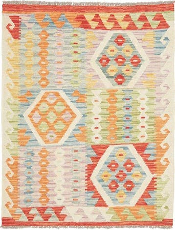 Kelim - Kelim - 116 cm - 92 cm - onbenut-Vintagestyle Kelim, Huis en Inrichting, Nieuw