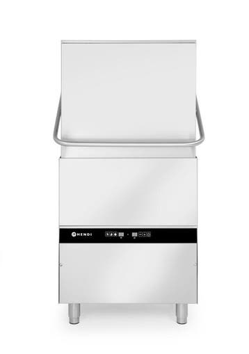 Hendi Doorschuifvaatwasser 400V – Elektronisch Touchscreen,, Ophalen of Verzenden, Nieuw