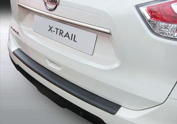 Achterbumper Beschermer | geschikt voor Nissan X-Trail 2014-, Verzenden, Nieuw, Nissan
