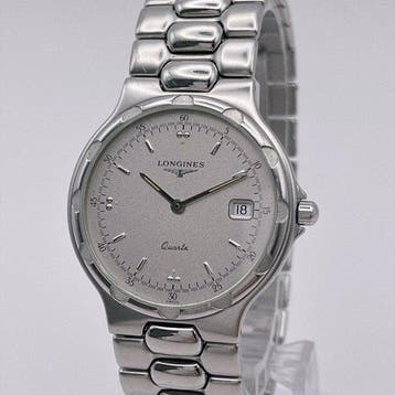 Longines - Conquest - Zonder minimumprijs - L1.614.4 - Heren