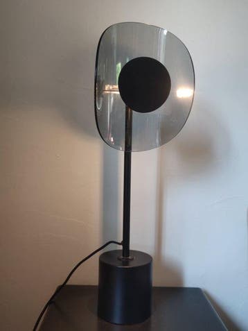 KARE Design - Tafellamp - Metaal en glas