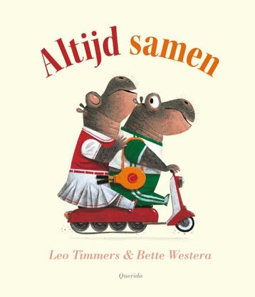 Altijd samen - Bette Westera 9789045130712, Verzenden, Zo goed als nieuw, Bette Westera