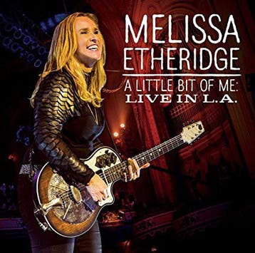 Melissa Etheridge - A Little Bit Of ME: Live In L.A., Ophalen of Verzenden, Gebruikt
