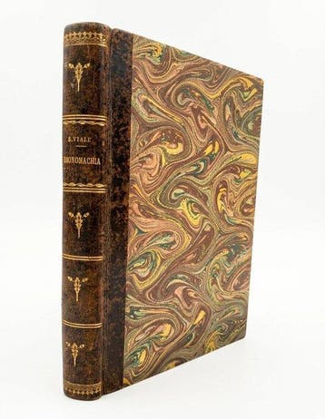 [Signé]; Viale - Dionomachia. Poemetto Eroi-Comico - 1823