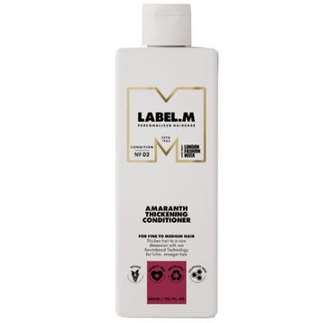 label.m  Thickening  Conditioner  1000 ml, Verzenden, Nieuw