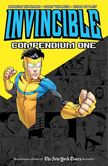 Invincible Compendium Volume 1, Verzenden, Nieuw