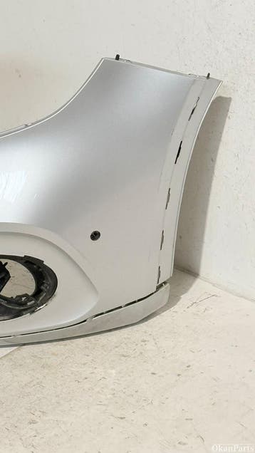 Mercedes-Benz GLA W156 Facelift voorbumper A1568854100, Ophalen, Gebruikt, Voor, Bumper