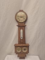 Vintage Banjo Barometer - Barometer - Hout