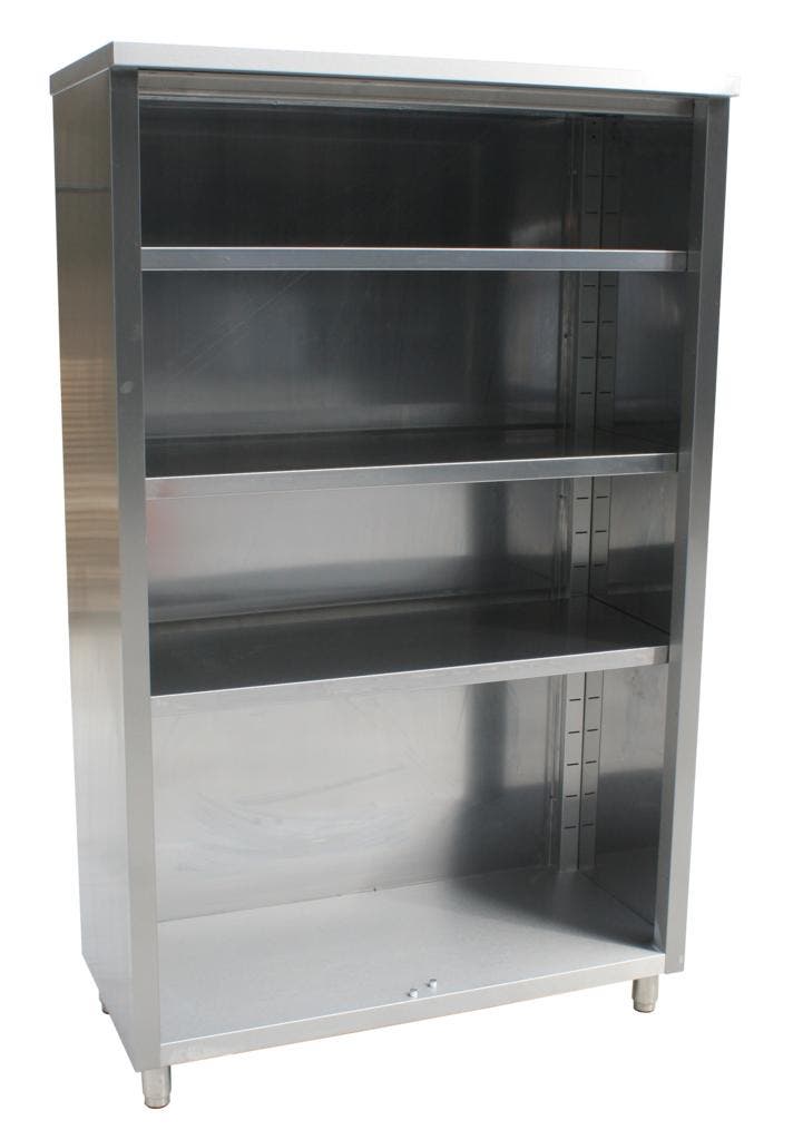 Hoge kast open, 500 mm diep, Zakelijke goederen, Horeca | Keukenapparatuur, Nieuw zonder verpakking, Ophalen of Verzenden