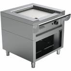 Teppanyaki Grillplaat | Gas | Met Onderkast | 1 Brander |, Verzenden, Nieuw in verpakking