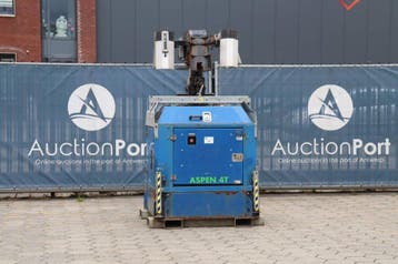 Veiling: Lichtmast Towerlight Aspen 4T Benzine, Ophalen, Gebruikt, Overige typen