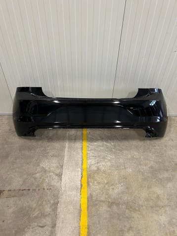 Achterbumper Volkswagen Polo 2G DEEPBLACK LC9X, Auto-onderdelen, Carrosserie en Plaatwerk, Volkswagen, Nieuw, Ophalen of Verzenden