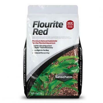 Seachem Flourite Red 7KG, Ophalen of Verzenden, Nieuw