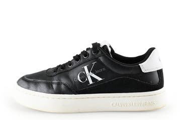 Calvin Klein Jeans Sneakers Jongens in maat 36 Zwart, Calvin Klein Jeans, Verzenden, Jongen of Meisje, Schoenen