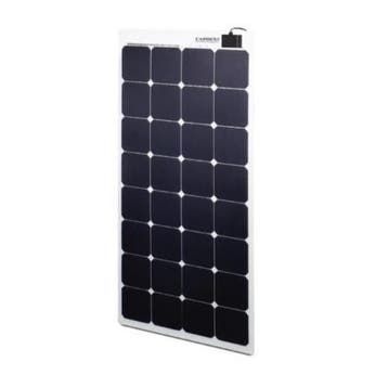 Zonnepaneel flexibel 110W SunPower monokristallijn ETFE Carb, Caravans en Kamperen, Ophalen of Verzenden, Nieuw