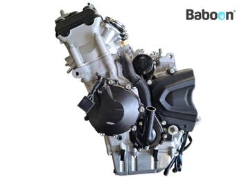 Motorblok Kawasaki ZX 6 R 2026, Verzenden, Gebruikt