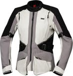IXS Tourster-STX 1.0 Waterdichte Dames Light Grijs Textiele, Nieuw met kaartje, Jas | textiel, Verzenden, IXS