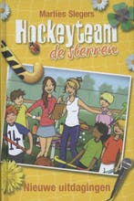 Nieuwe uitdagingen / Hockeyteam de Sterren 9789020699258, Boeken, Verzenden, Gelezen, Marlies Slegers