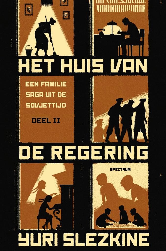 HUIS VAN DE REGERING 2, HET (9789000353828, Yuri Slezkine), Boeken, Geschiedenis | Wereld, Nieuw, Verzenden