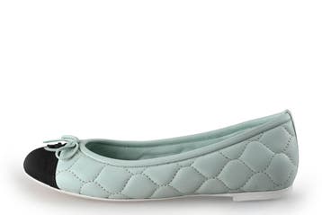 Roberto Festa Ballerinas in maat 37 Blauw, Kleding | Dames, Schoenen, Ballerina's, Zo goed als nieuw, Roberto Festa, Verzenden