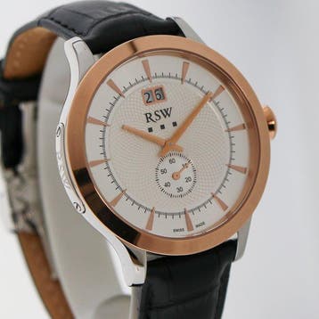 RSW - Swiss Made Watch - RSWM103-SRL-1 - Zonder minimumprijs, Nieuw
