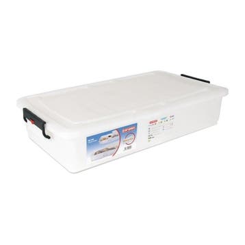 Voedselbak met deksel 40L | 460x830x180(h)mm Araven, Verzenden, Nieuw in verpakking