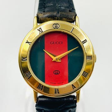 Gucci - 3000L - Zonder minimumprijs - Dames - 1980-1989, Nieuw