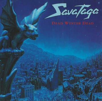 cd - Savatage - Dead Winter Dead, Verzenden, Zo goed als nieuw