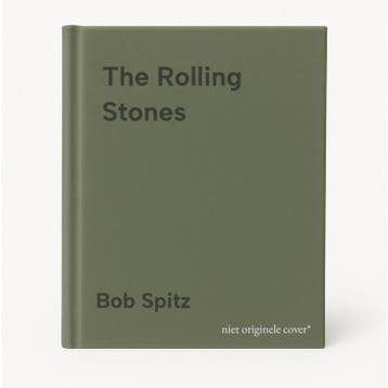 The Rolling Stones - Bob Spitz 9789000405565, Verzenden, Zo goed als nieuw, Bob Spitz
