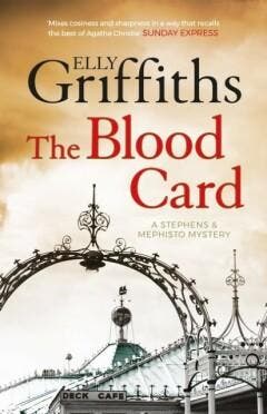 The Blood Card 9781784296704 Elly Griffiths, Boeken, Verzenden, Gelezen, Elly Griffiths